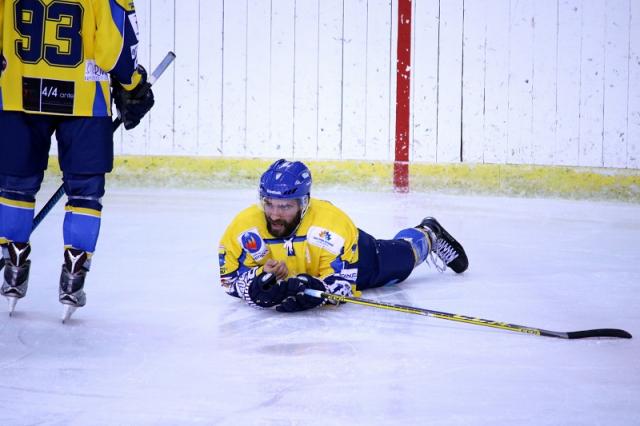 Photo hockey Division 2 - Division 2 : 16ème journée : Mont-Blanc vs Limoges - D2 : Des Yétis 6 convaincants 