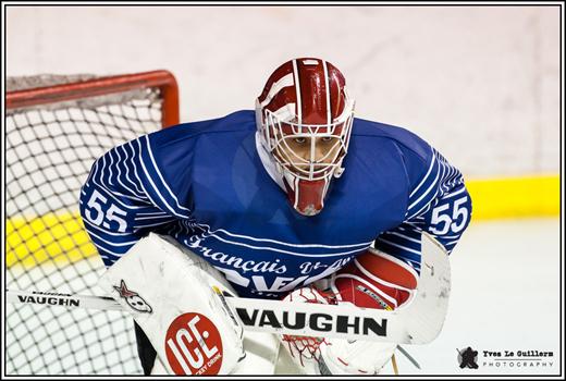 Photo hockey Division 2 - Division 2 : 16ème journée : Paris (FV) vs Wasquehal Lille - D2 : Les Volants s