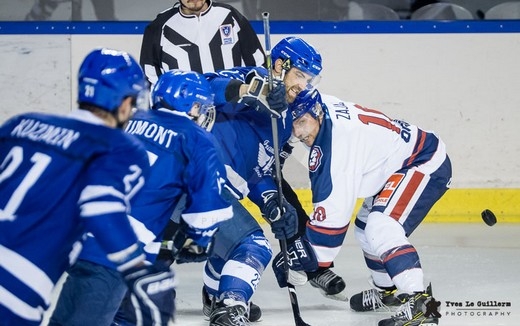 Photo hockey Division 2 - Division 2 : 16ème journée : Paris (FV) vs Wasquehal Lille - Reportage photos