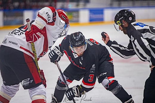 Photo hockey Division 2 - Division 2 : 16ème journée : Toulouse-Blagnac vs Annecy - Toulouse encore défait