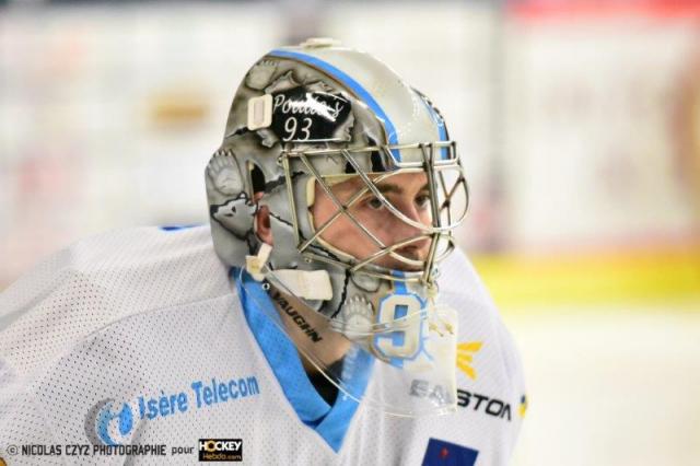 Photo hockey Division 2 - Division 2 : 17ème journée - A : Wasquehal Lille vs Villard-de-Lans - Comme une odeur de Playoffs