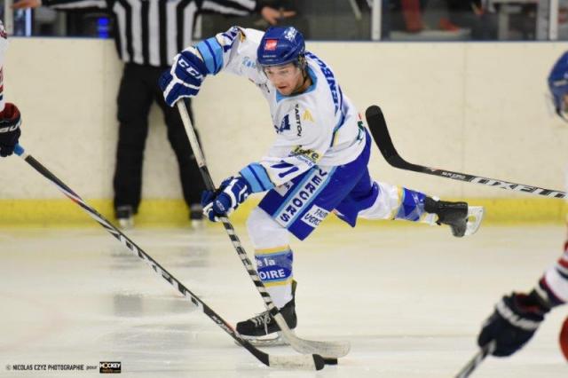 Photo hockey Division 2 - Division 2 : 17ème journée - A : Wasquehal Lille vs Villard-de-Lans - Comme une odeur de Playoffs