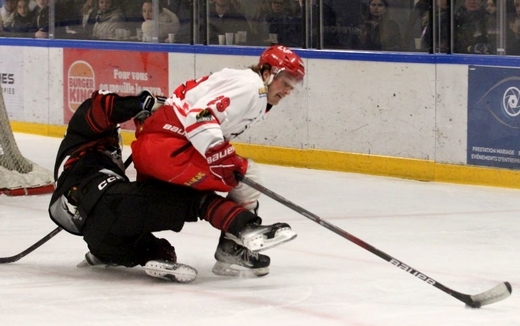 Photo hockey Division 2 - Division 2 : 17ème journée : Toulouse-Blagnac vs Valence - Victoire « Capitole » de Valence à Toulouse