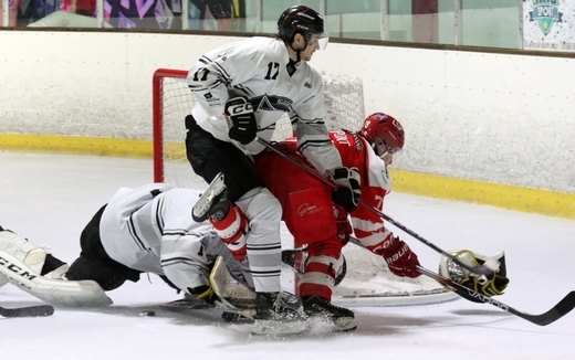 Photo hockey Division 2 - Division 2 : 17ème journée : Valence vs Toulouse-Blagnac - Valence leader de la poule B