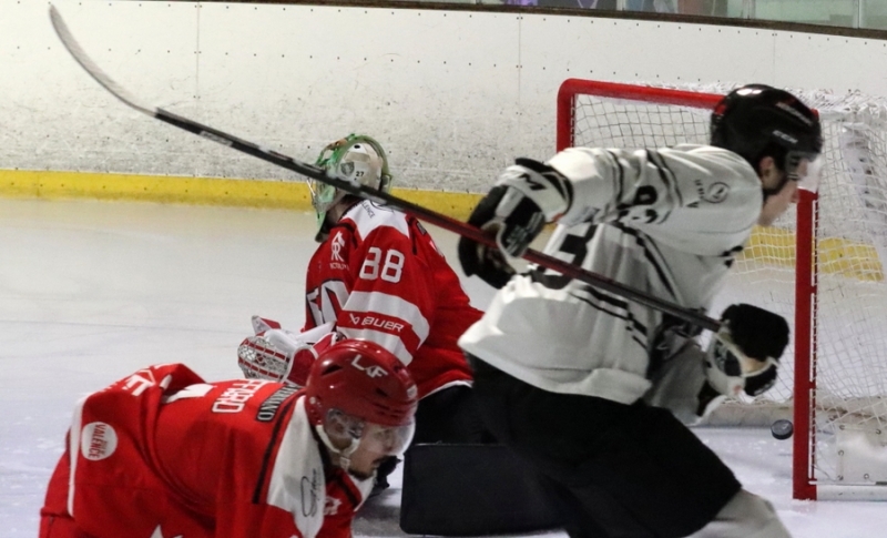 Photo hockey Division 2 - Division 2 : 17ème journée : Valence vs Toulouse-Blagnac - Valence leader de la poule B