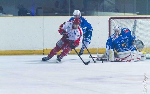 Photo hockey Division 2 - Division 2 : 18ème journée - A : Marseille vs Amnéville - Les Galaxians dominent les Spartiates Photo hockey Division 2 - Division 2 : 18ème journée - A : Marseille vs Amnéville - Les Galaxians dominent les Spartiates