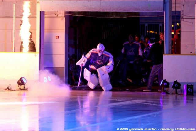 Photo hockey Division 2 - Division 2 : 1ère journée - B : Clermont-Ferrand vs Meudon - Début en demi-teinte mais victoire pour Clermont