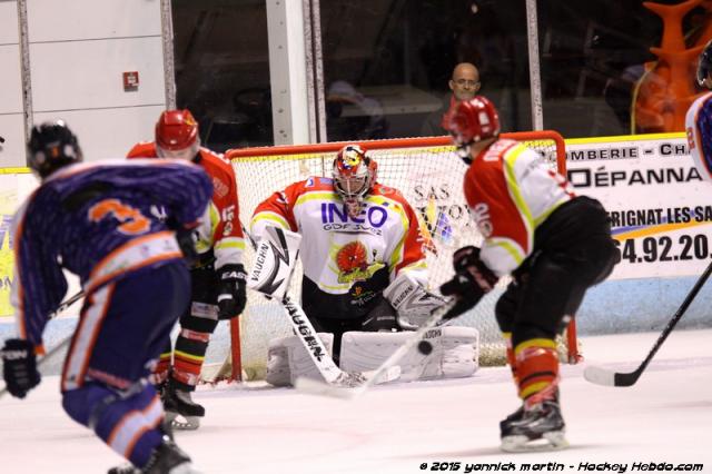 Photo hockey Division 2 - Division 2 : 1ère journée - B : Clermont-Ferrand vs Meudon - Début en demi-teinte mais victoire pour Clermont