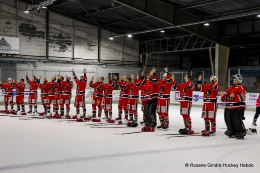 Photo hockey Division 2 - Division 2 : 1ère journée : Dijon  vs Anglet II - Anglet parti aux fraises 