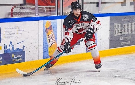 Photo hockey Division 2 - Division 2 : 1ère journée : Lyon vs Valence - Les Lions manquent leur entrée