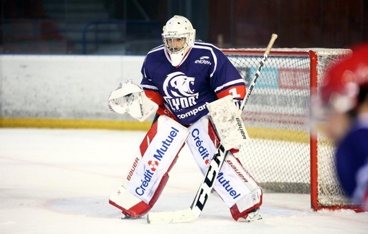 Photo hockey Division 2 - Division 2 : 1ère journée : Lyon vs Valence - Les Lions manquent leur entrée