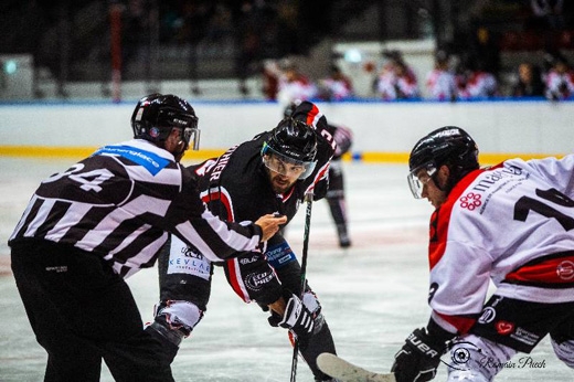 Photo hockey Division 2 - Division 2 : 1ère journée : Toulouse-Blagnac vs Colmar - Début réussi pour Toulouse Blagnac