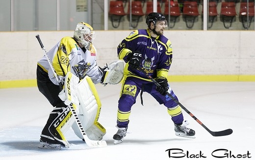 Photo hockey Division 2 - Division 2 : 1ère journée : Châlons-en-Champagne vs Rouen II - Première victoire en D2