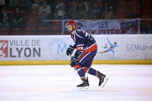 Photo hockey Division 2 - Division 2 : 1ère journée : Lyon vs Valence - Les Lions manquent leur entrée Photo hockey Division 2 - Division 2 : 1ère journée : Lyon vs Valence - Les Lions manquent leur entrée