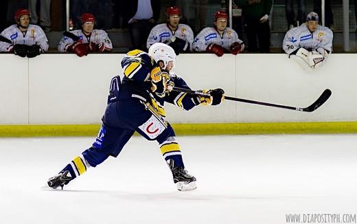 Photo hockey Division 2 - Division 2 : 2ème journée - A : Marseille vs Evry / Viry (EVH 91) - Des débuts en dents de scie