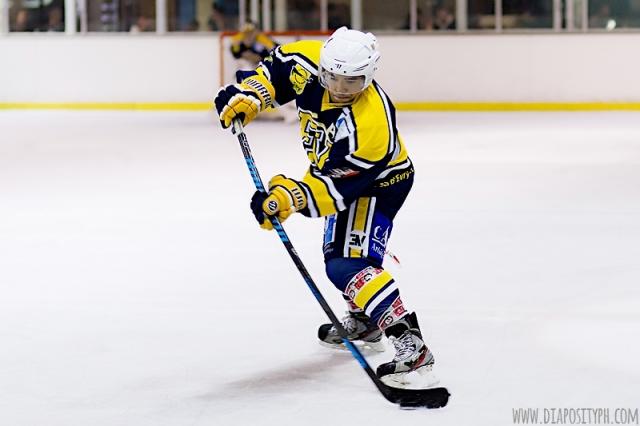Photo hockey Division 2 - Division 2 : 2ème journée - A : Marseille vs Evry / Viry (EVH 91) - Des débuts en dents de scie