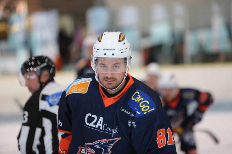 Photo hockey Division 2 - Division 2 : 2ème journée : Clermont-Ferrand vs Mulhouse - Clermont prend le meilleur sur Mulhouse