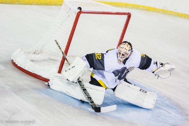Photo hockey Division 2 - Division 2 : 2ème journée : Mont-Blanc vs Chambéry - L’Eléphant a chassé le Yéti