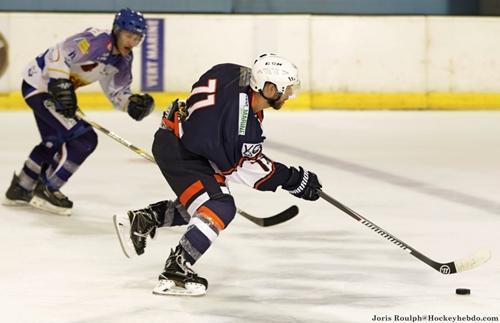 Photo hockey Division 2 - Division 2 : 2ème journée : Montpellier  vs Avignon - Le derby du sud retrouvé !