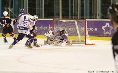 Photo hockey Division 2 - Division 2 : 2ème journée : Montpellier  vs Avignon - Le derby du sud retrouvé !