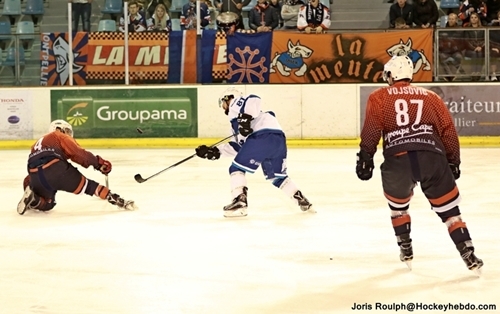 Photo hockey Division 2 - Division 2 : 2ème journée : Montpellier  vs Marseille - Les Vipers nouveaux feront-ils tomber les Spartiates ?