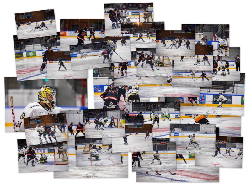 Photo hockey Division 2 - Division 2 : 2ème journée : Toulouse-Blagnac vs Valence - Toulouse s