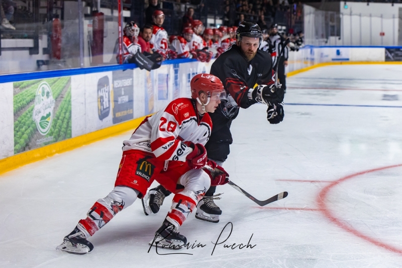 Photo hockey Division 2 - Division 2 : 2ème journée : Toulouse-Blagnac vs Valence - Toulouse s’accroche mais Valence s’impose en patron