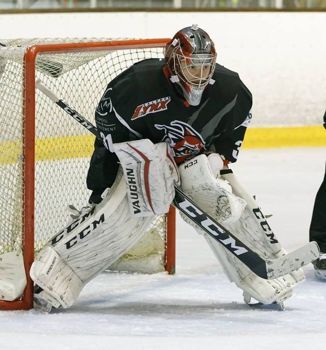 Photo hockey Division 2 - Division 2 : 2ème journée : Valence vs Vaujany - Une première réussie
