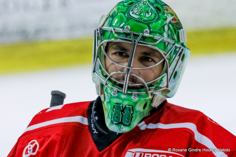 Photo hockey Division 2 - Division 2 : 3ème journée : Dijon  vs Toulouse-Blagnac - Beaucoup de sueur, peu de saveur