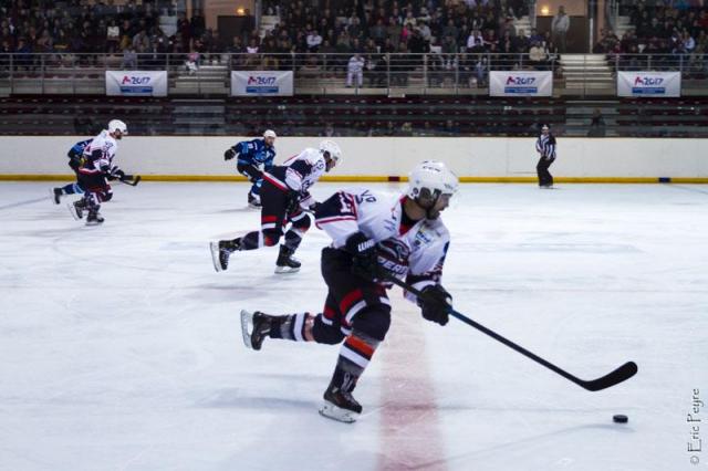 Photo hockey Division 2 - Division 2 : 3ème journée : Marseille vs Montpellier  - Match décousu