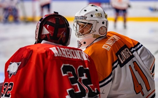 Photo hockey Division 2 - Division 2 : 3ème journée : Toulouse-Blagnac vs Montpellier  - Toulouse s