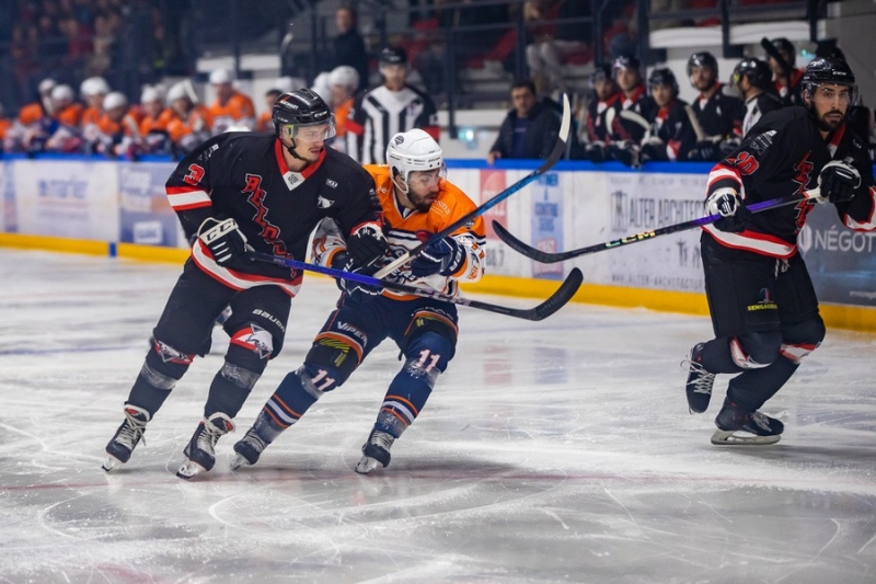 Photo hockey Division 2 - Division 2 : 3ème journée : Toulouse-Blagnac vs Montpellier  - Toulouse s