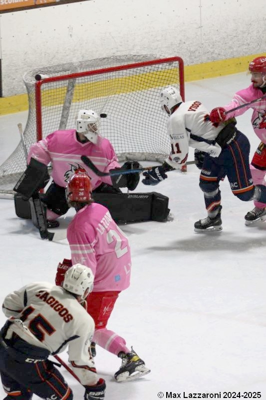 Photo hockey Division 2 - Division 2 : 3ème journée : Valence vs Montpellier - Attention, match piège ! Photo hockey Division 2 - Division 2 : 3ème journée : Valence vs Montpellier - Attention, match piège !
