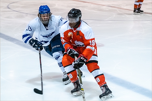 Photo hockey Division 2 - Division 2 : 4ème journée : Valenciennes vs Paris (FV) - Reportage photos de la rencontre Valenciennes vs Paris