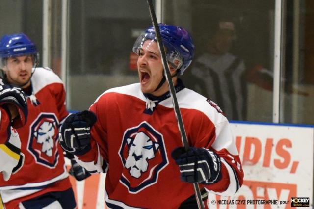 Photo hockey Division 2 - Division 2 : 4ème journée : Wasquehal Lille vs Strasbourg II - Rio « Grande »