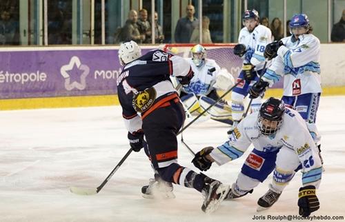 Photo hockey Division 2 - Division 2 : 4ème journée : Montpellier vs Villard-de-Lans - Les Héraultais ont pris l’eau Photo hockey Division 2 - Division 2 : 4ème journée : Montpellier vs Villard-de-Lans - Les Héraultais ont pris l’eau