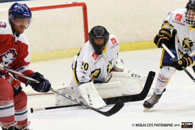 Photo hockey Division 2 - Division 2 : 4ème journée : Wasquehal Lille vs Strasbourg II - Rio « Grande »
