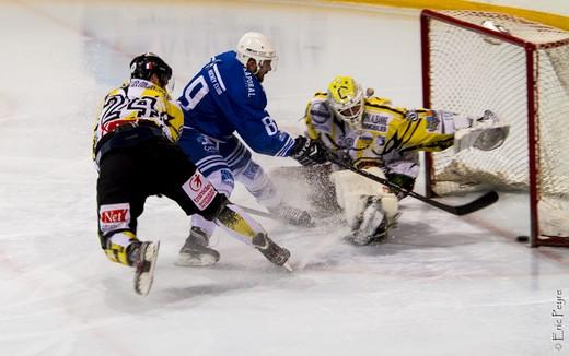 Photo hockey Division 2 - Division 2 : 5ème journée - A : Marseille vs Chambéry - Des débuts de saison difficiles