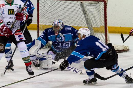 Photo hockey Division 2 - Division 2 : 5ème journée : Marseille vs Mont-Blanc - Marseille – Mont-Blanc : entre mer et montagne