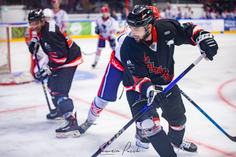 Photo hockey Division 2 - Division 2 : 5ème journée : Toulouse-Blagnac vs Lyon - Victoire de Toulouse face à Lyon