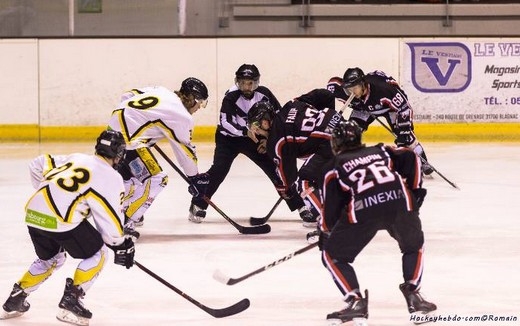 Photo hockey Division 2 - Division 2 : 5ème journée : Toulouse-Blagnac vs Strasbourg II - Strasbourg 2 sombre à Toulouse