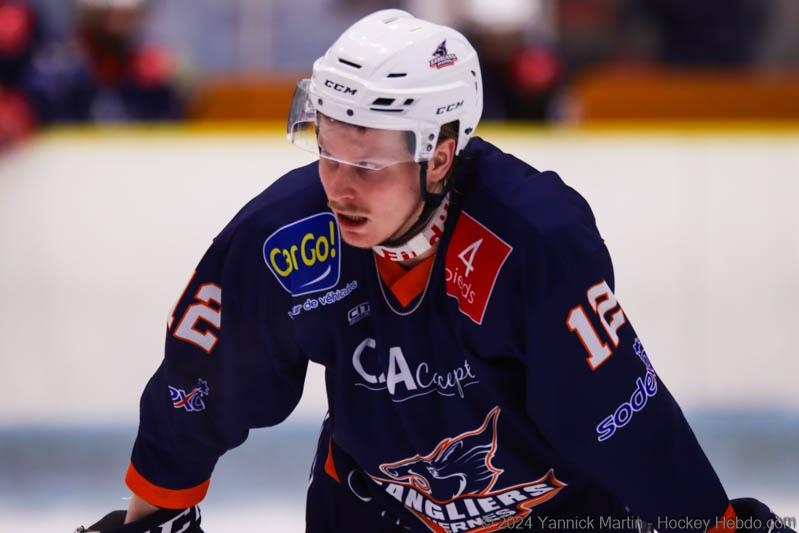 Photo hockey Division 2 - Division 2 : 6ème journée : Clermont-Ferrand vs La Roche-sur-Yon - Clermont corrigé par le HOGLY