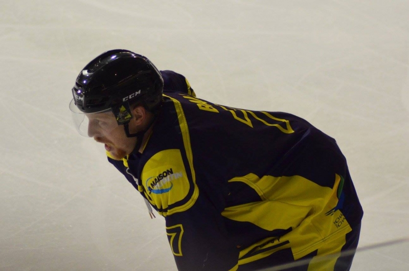 Photo hockey Division 2 - Division 2 : 6ème journée : Châlons-en-Champagne vs Paris (FV) - Les Volants explosent