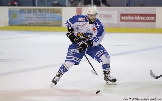 Photo hockey Division 2 - Division 2 : 7ème journée - A : Marseille vs Limoges - D2 : Limoges s