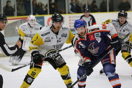 Photo hockey Division 2 - Division 2 : 7ème journée : Clermont-Ferrand vs Roanne - Clermont VS Roanne : la Vidéo du match