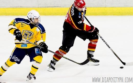 Photo hockey Division 2 - Division 2 : 7ème journée : Meudon vs Evry / Viry (EVH 91) - Meudon coule face à Evry-Viry