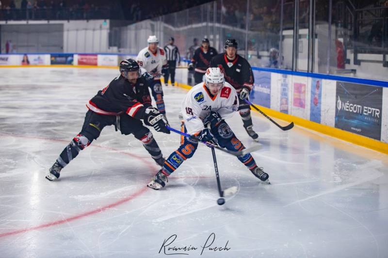 Photo hockey Division 2 - Division 2 : 7ème journée : Toulouse-Blagnac vs Clermont-Ferrand - Victoire de Toulouse face à Clermont