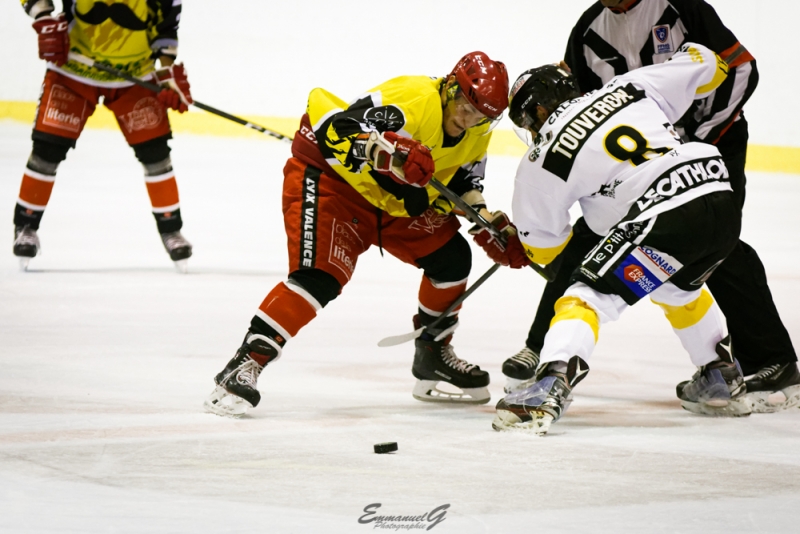 Photo hockey Division 2 - Division 2 : 7ème journée : Valence vs Roanne - Valence s\ Photo hockey Division 2 - Division 2 : 7ème journée : Valence vs Roanne - Valence s\
