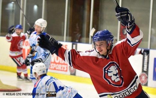 Photo hockey Division 2 - Division 2 : 8ème journée - A : Wasquehal Lille vs Marseille - D2 : Coeur de Lions