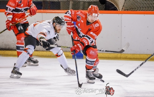 Photo hockey Division 2 - Division 2 : 8ème journée : Annecy vs Toulouse-Blagnac - Les Bélougas s’échouent à Annecy